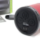 Портативна колонка ZEALOT S5 Red потужність 5 Вт з функцією hands free - зображення 12