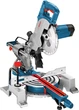 Пила торцовочная Bosch 1400Вт 216мм для дерева поворотная наклон 45 градусов (696322) - изображение 1