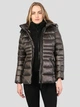 Куртка зимова коротка жіноча Colin's CL1035403KHA XS Коричнева - зображення 3