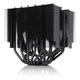 Кулер для процесора Noctua NH-D15S CHROMAX.BLACK - зображення 1