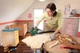 Лобзик электрический BOSCH PST650, 500Вт, 65мм глубина реза + полотно T144 D + кейс (0.603.3A0.7) - изображение 2