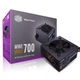 Блок живлення Cooler Master MWE 700 700W 24+8, 4xPeripheral,8xSATA,4xPCIe (MPE-7001-ACAAB-EU) - зображення 7