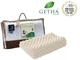 Подушка ортопедична Getha Massage з натурального латексу 57х34х12/14см (90000230) - зображення 1