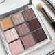 Палетка тіней для век Dior Backstage Eye Palette 002-Cool Neutrals - изображение 2