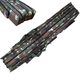 Чохол Weida 150 м 3 секції каркасний напівжорсткий Camo Forest - зображення 1