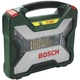 Набір інструментів Bosch X-LINE-103 TITANIUM 103 од. (2.607.019.331) - зображення 2