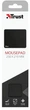 Игровая поверхность TRUST Mouse Pad M Black (250*210*3 мм) (24193_TRUST) - зображення 3