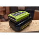 Зарядное устройство RYOBI RY36C17A Lithium+ 1.7 Ач 36 В 5133004557 - изображение 2