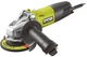Кутова шліфувальна машина Ryobi RAG800-125G, 125 мм, 800 Вт, 12000 об/хв, 2,4 кг. (632384) - зображення 1