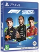 Грати PS4 F1 2021 Blu-ray диск (1104924) - зображення 3