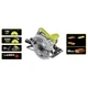 Пила Ryobi дискова RCS1600-K 1600Вт 190мм, 66мм 5000 об/хв (5133002779) - изображение 6