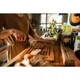 Кухонний ніж для хліба Fiskars Functional Form, 21.3см, нержавіюча сталь, пластик, чорний - изображение 5