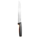 Кухонний ніж для хліба Fiskars Functional Form, 21.3см, нержавіюча сталь, пластик, чорний - изображение 6