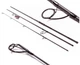 Карпове вудлище ECLIPSE Phantom Carp 360см тест 3.5Lb карбон - зображення 1