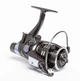 Катушка Weida XC 5000 с бейтраннером 5+1bb - изображение 4