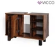 Тумба до ванної 80x54 Vicco Fynn, вінтаж - зображення 1