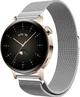 Ремінець Міланська Петля Milano для Huawei Watch GT3 42mm Silver (26165-59) - зображення 1