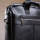 Сумка кожаная мужская Vintage 40х28х6,5 см (sum0012579) - изображение 8