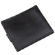 Портмоне горизонтальное мужское SHVIGEL 16217 Черное - изображение 2