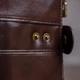Мужской кожаный кошелек Vintage 8,5х12х3 см 000155090 - изображение 8