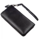 Женский кожаный кошелек-клатч 9х18,5 см ST Leather (2000001553640) - изображение 2