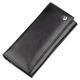 Кожаный кошелек женский ST Leather 18,5х9 см (acs0015303) Черный - изображение 1