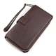 Кошелек женский ST Leather 18457 (SТ228) из натуральной кожи Коричневый - изображение 2