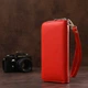 Кошелек Женский St Leather (st45-2) На Молнии Красный (139738) - изображение 6