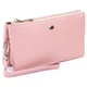 Женский кожаный кошелек-клатч ST Leather 19,2х10х2 см 000155815 - изображение 1