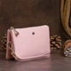 Женский кожаный кошелек-клатч ST Leather 19,2х10х2 см 000155815 - изображение 6