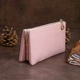 Женский кожаный кошелек-клатч ST Leather 19,2х10х2 см 000155815 - изображение 7