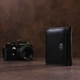 Кошелек для женщин из кожи ST Leather 18886 Черный - изображение 6