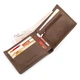 Мужской кожаный кошелек (ST-1) ST Leather 11,5х9х2,5 см 000154891 - изображение 3