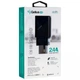 СЗУ Gelius Pro Vogue GP-HC011 (2USB/2.4A) Черный - изображение 2