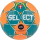 Мяч гандбольный Select Mundo New №3 Green-Orange (5703543150694) - изображение 1