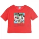 Футболка Disney Minnie Mouse (Міні Маус) 104 см Червоний UE10452 - зображення 1