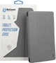 Чехол для планшета BeCover Tri Fold Soft TPU для Apple iPad mini 6 2021 Gray (BC_706722) - изображение 1
