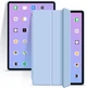 Чехол для планшета BeCover Tri Fold Soft TPU для Apple iPad mini 6 2021 Light Blue (BC_706723) - изображение 2