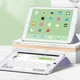 Чехол для планшета BeCover Tri Fold Soft TPU для Apple iPad mini 6 2021 Purple (BC_706725) - изображение 4