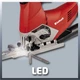 Лобзик электрический Einhell TE-JS 100 - изображение 7