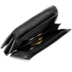Женский кожаный кошелек ST Leather 12х7,5х2,5 см 000155801 - изображение 4