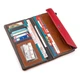 Женский кожаный кошелек (SB42-2) ST Leather 19,5х10х3 см 000155350 - изображение 3