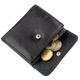 Кожаный кошелек женский ST Leather 10х10,5 см (acs0015902) - изображение 5