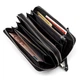 Мужской кожаный кошелек (ST127) 20х10,5х4,5 см ST Leather (2000001546727) - изображение 3