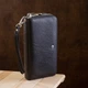 Мужской кожаный кошелек (ST127) 20х10,5х4,5 см ST Leather (2000001546727) - изображение 7