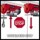 Тельфер электрический Einhell TC-EH 250 - изображение 11