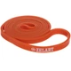 Резинка петля для подтягиваний Zelart POWER BANDS 7-16кг оранжевая - изображение 11