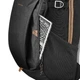 Туристический Рюкзак QUECHUA 20л 47 x 24 x 14 см Черный - изображение 5