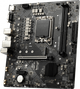 Материнская плата MSI Pro B660M-E DDR4 (s1700, Intel B660, PCI-Ex16) - изображение 2