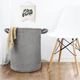 Кошик для зберігання MBM HOME TH-01 Сірий (TH-01 GRAY) - зображення 9